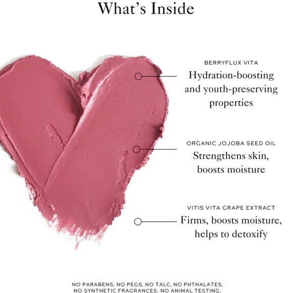 NIB✅ Westman Atelier Mini Baby Cheeks Lip + Cheek Cream Blush Stick Trio Set - Picture 9 of 13